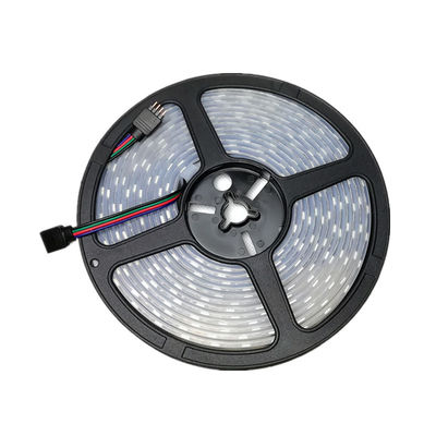 정원 바 장식을 위해 방수된 SMD 5050 주도하는 RGB 스트립 라이트 IP67