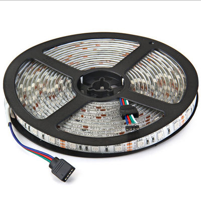 정원 바 장식을 위해 방수된 SMD 5050 주도하는 RGB 스트립 라이트 IP67