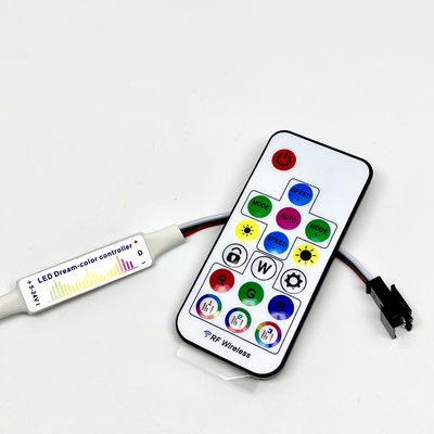 1903LED 화소는 복수색이 흐름 호흡을 운영하면서 음악 제어기를 이끌었습니다