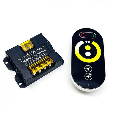 색 온도 led 제어부 조광기 DC 12V DC 24V 리모콘