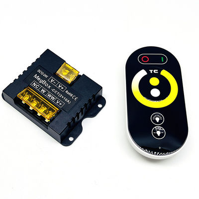 색 온도 led 제어부 조광기 DC 12V DC 24V 리모콘