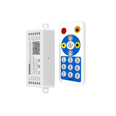 SP602E SM16703 1903 풀 컬러 픽셀 스트립 라이트용 4 출력 LED 스트립 스마트 컨트롤러