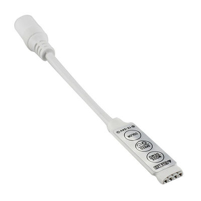 288W 3 주요한 led 제어부, RGB는 5050 RGB 스트립 라이트를 위해 제어기에게 12V를 보내게 했습니다