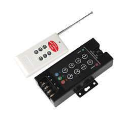 RF 8 핵심은 RGB 제어기에게 철 경우 3 채널과 720W DC 12V 24V를 보내게 했습니다