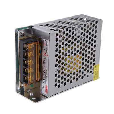 DC 5V 10A 50W 전원공급 조절장치에 대한 AC 100V 240V가 LED 라이트 스트립을 위한 전원 변압기 어댑터를 바꿉니다