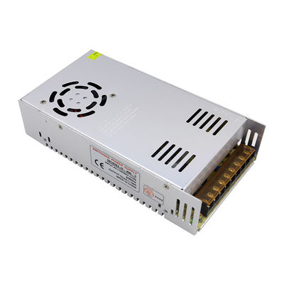 DC 5 볼트 컨버터 어댑터에 대한 스위치 전원 5V 300W 60A 조명 트랜스 AC 110V 220V