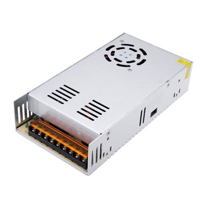 DC 5 볼트 컨버터 어댑터에 대한 스위치 전원 5V 300W 60A 조명 트랜스 AC 110V 220V