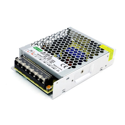 DC 5V 10A 50W에 대한 AC 110V 220V 보편적 규제된 스위치 전원 변압기 어댑터 주도하는 운전자