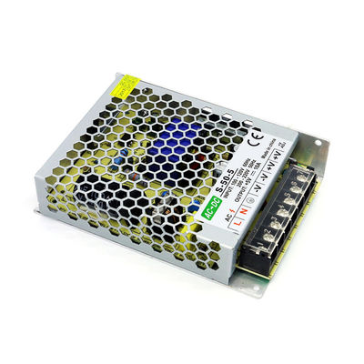 DC 5V 10A 50W에 대한 AC 110V 220V 보편적 규제된 스위치 전원 변압기 어댑터 주도하는 운전자