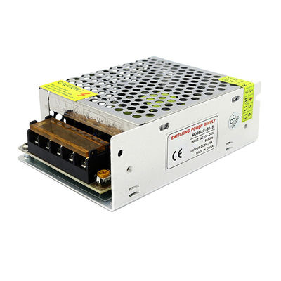 주도하는 드라이버 변압기를 위한 DC 5V 6A에 대한 30W 5V 스위치 전원 AC 110V 220V