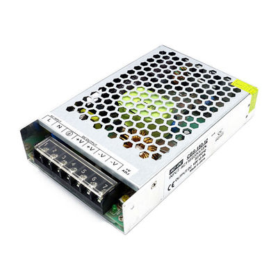 알루미늄 울트라 슬림 스위치 전원은 DC에 대한 150W 110V 220V AC에게 12V 2.5A를 공급합니다