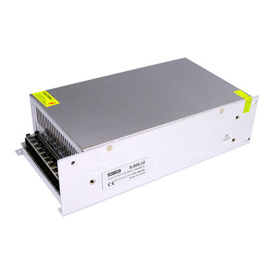 12V 스위칭 파워가 팬과 800W에게 DC 12V에 대한 220V AC을 공급한다는 알루미늄 케이스