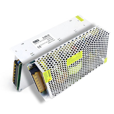 12.5A 스위치 전원이 DC에 대한 110V 220V AC에게 12V 12V 150W를 공급한다는 알루미늄 케이스