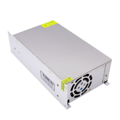 1200W DC 스위칭 파워는 DC 12V 볼트 100A에 팬 AC과 12V에게 220V를 공급합니다
