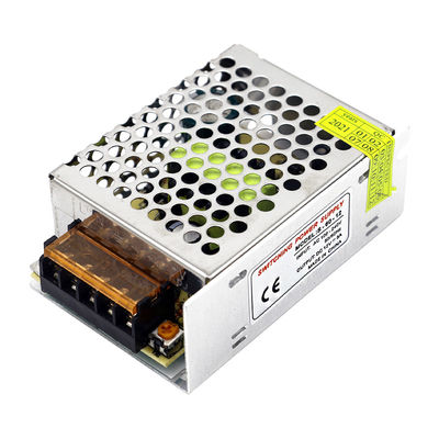 led 라이트닝 엘렉트로닉 콘스탄트 전압을 위한 60W 5A 실내 장식장 스위치 전원 공급