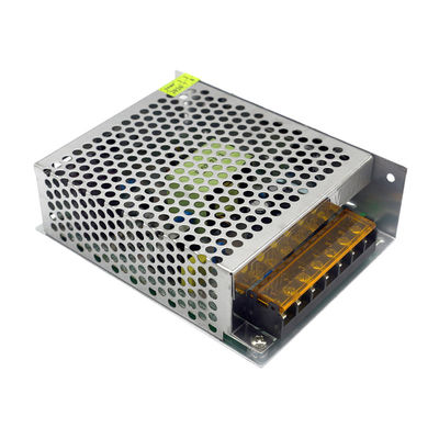 알루미늄 케이스 규제된 스위치 전원은 100V를 공급합니다 - DC 12V 10A 120W에 대한 240V AC