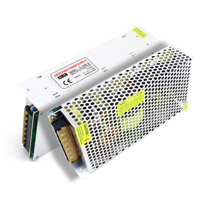정전압 스위치 전원은 led 라이트닝을 위해 DC에 대한 220V AC에게 5V 20A 100W를 공급합니다