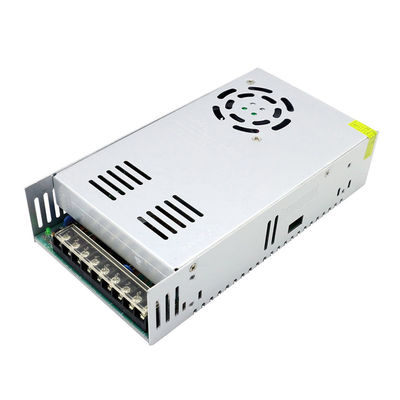 DC 12V에 AC 100V 240V가 LED 빛을 위한 12V 500W 엇바꾸기 전력 공급
