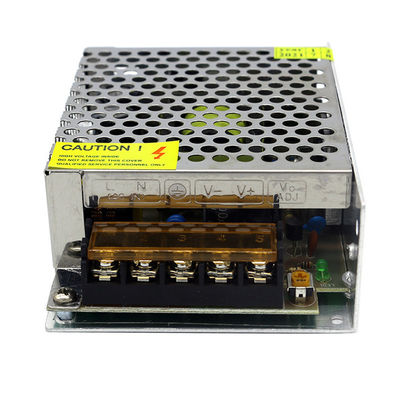 DC 24V 2.5A 60W에 대한 주문 제작된 규제된 스위치 전원 AC 100V 240V