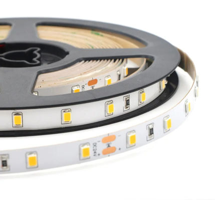 환경적으로 우호적인 조정할 수 있는 DC12V 2835 단색 LED 스트립