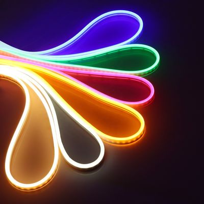 블루투스 APP RGB 제어는 1600만 DIY 색 조광기로 네온사인 스트립 라이트 10ft를 주도했습니다