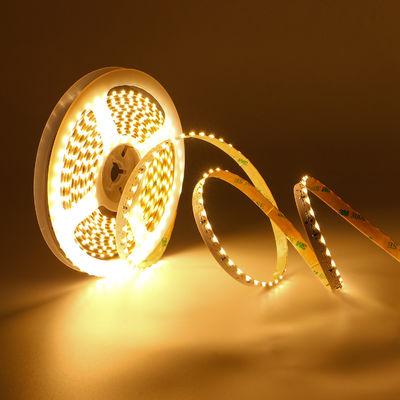 장식을 위한 12V 24V 단색 LED 스트립 96LEDs IP20 SMD 315