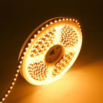 장식을 위한 12V 24V 단색 LED 스트립 96LEDs IP20 SMD 315