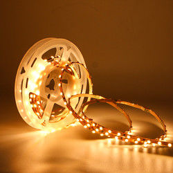 장식을 위한 12V 24V 단색 LED 스트립 96LEDs IP20 SMD 315