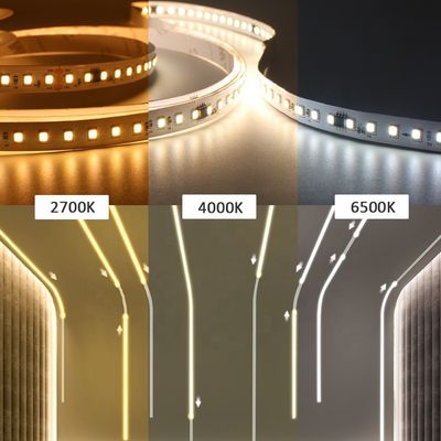 터치 제어 ODM으로 충만한 수질을 운영하는 SMD2835 단색 LED 스트립