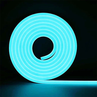 방수 IP67 LED 네온 스트립 라이트, RGB LED 네온 플렉스 로프 DC12V AC110V AC220V
