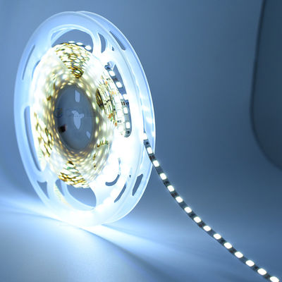 높은 밝은 Dc12v 5v 얇은 Led 테이프 Cintas 4mm 5mm 유연한 따뜻한 화이트 레드 블루 그린 120led Luces Led 2835 Led 스트립 빛
