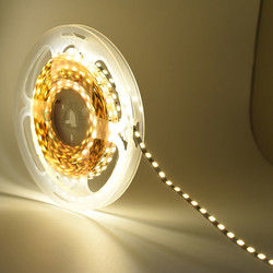 높은 밝은 Dc12v 5v 얇은 Led 테이프 Cintas 4mm 5mm 유연한 따뜻한 화이트 레드 블루 그린 120led Luces Led 2835 Led 스트립 빛