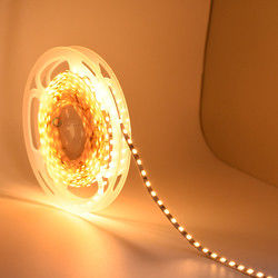 높은 밝은 Dc12v 5v 얇은 Led 테이프 Cintas 4mm 5mm 유연한 따뜻한 화이트 레드 블루 그린 120led Luces Led 2835 Led 스트립 빛