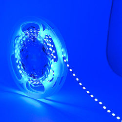 높은 밝은 Dc12v 5v 얇은 Led 테이프 Cintas 4mm 5mm 유연한 따뜻한 화이트 레드 블루 그린 120led Luces Led 2835 Led 스트립 빛