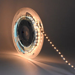 높은 밝은 Dc12v 5v 얇은 Led 테이프 Cintas 4mm 5mm 유연한 따뜻한 화이트 레드 블루 그린 120led Luces Led 2835 Led 스트립 빛