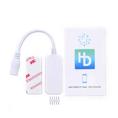 3채널 LED RGB WIFI 컨트롤러 안드로이드와 호환 IOS 알렉사 구글 지능 무선 제어