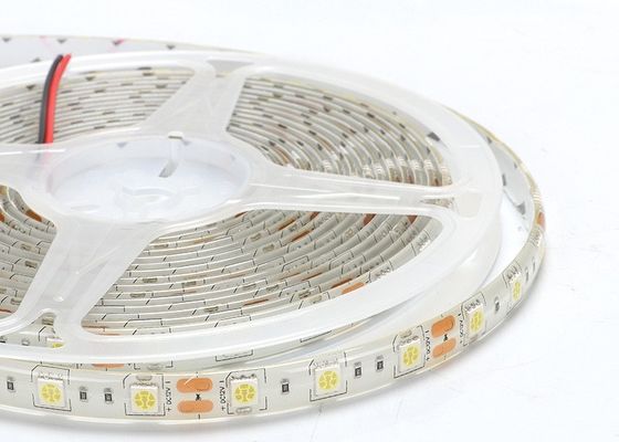 커스터마이징 가능한 CRI80 IP20 단일 컬러 LED 스트립
