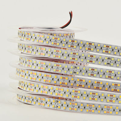 SMD2835 DC12V 단일 컬러 LED 스트립 듀플 라인 라이트