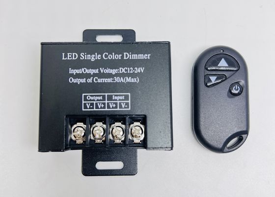 LED 스트립 디머 단색 스트립 디머블 컨트롤러 DC12v 30A 360W