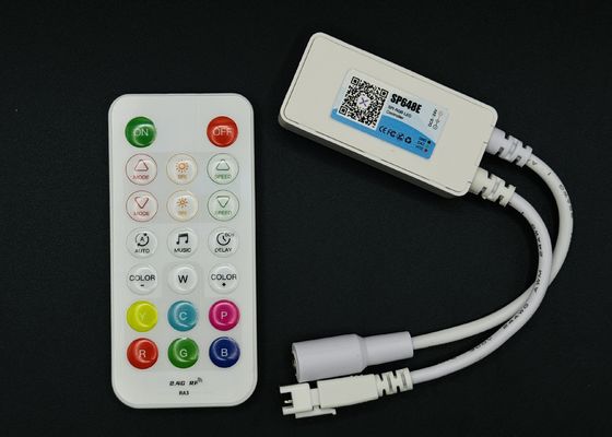 SPI LED 스트립 스마트 컨트롤러 WS2811 1903 블루투스 &amp; 음악