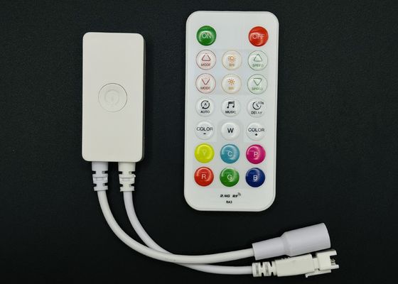 SPI LED 스트립 스마트 컨트롤러 WS2811 1903 블루투스 &amp; 음악