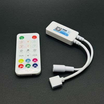 LED RGBW 라이트 스트립 컨트롤러 무선 WIFI 안드로이드 및 IOS SP644E에 대한 지능형 응용 프로그램에 적합