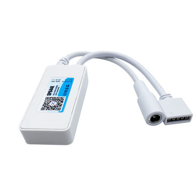 LED RGBW 라이트 스트립 컨트롤러 무선 WIFI 안드로이드 및 IOS SP644E에 대한 지능형 응용 프로그램에 적합