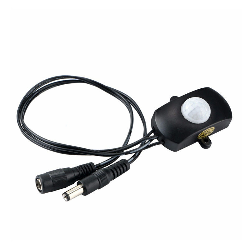 단색 LED 스트립을 위한 120W 주도하는 작은 제어기 DC 5V DC 12V