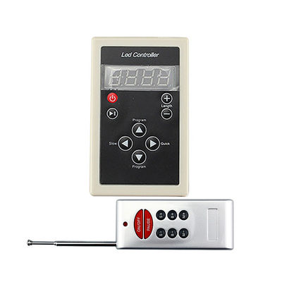 133 모드 제어와 DC 12V 화소 마술 색 led 제어부