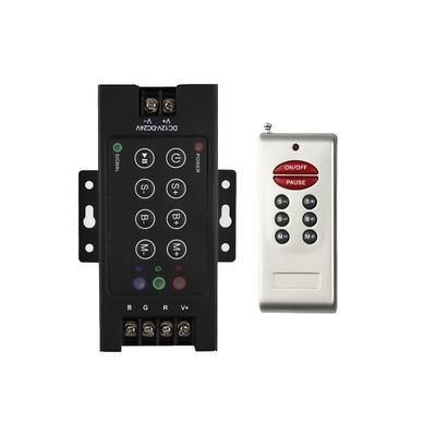 RF 8 핵심은 RGB 제어기에게 철 경우 3 채널과 720W DC 12V 24V를 보내게 했습니다
