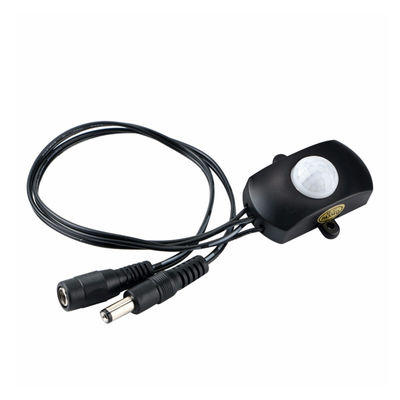 단색 LED 스트립을 위한 120W 주도하는 작은 제어기 DC 5V DC 12V