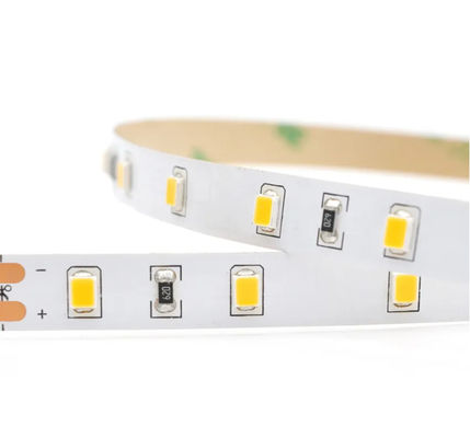 환경적으로 우호적인 조정할 수 있는 DC12V 2835 단색 LED 스트립